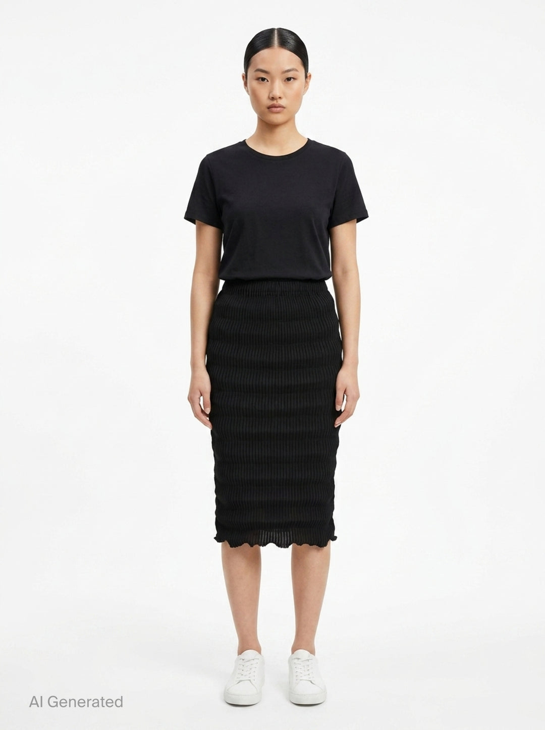 Spring Pleats | Issey Miyake | Club21 - front