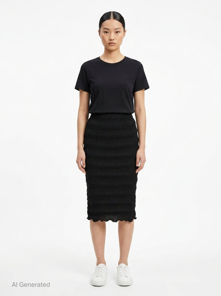 Spring Pleats | Issey Miyake | Club21 - front