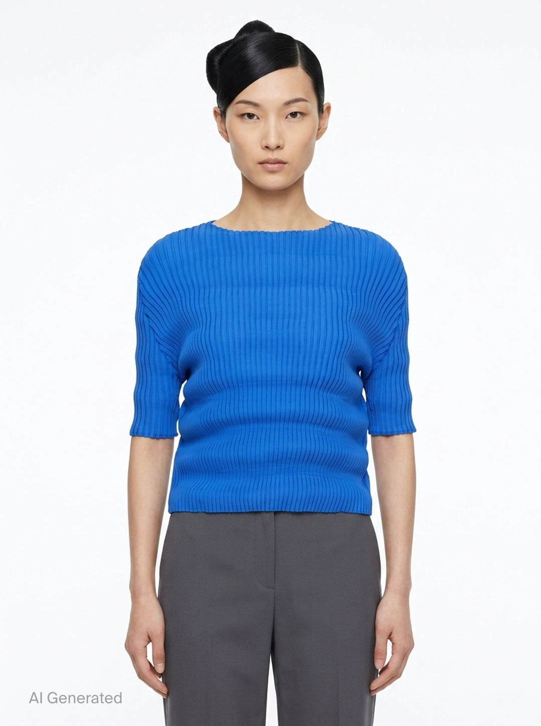Spring Pleats | Issey Miyake | Club21 - front