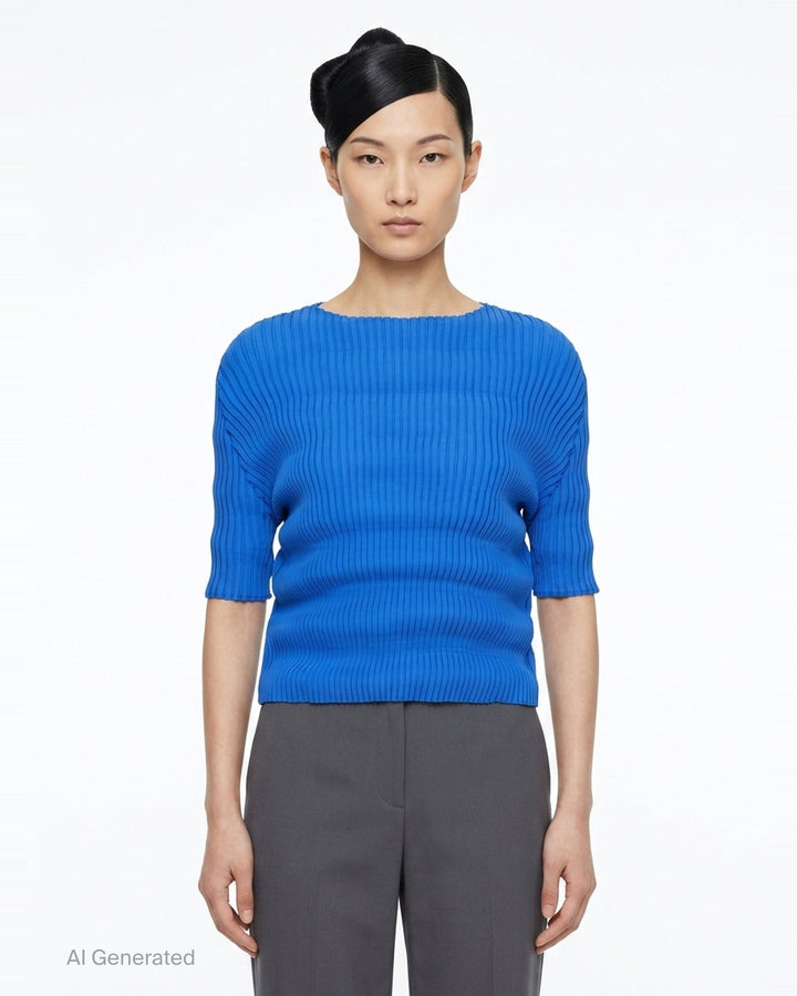 Spring Pleats | Issey Miyake | Club21 - front