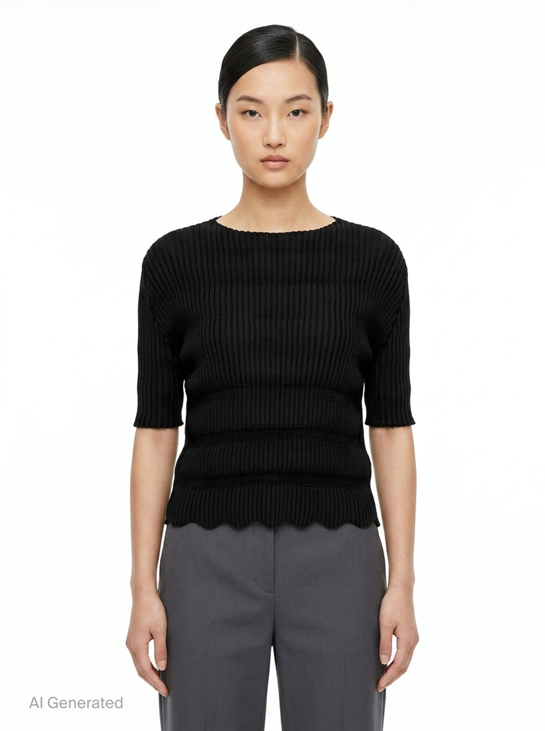 Spring Pleats | Issey Miyake | Club21 - front