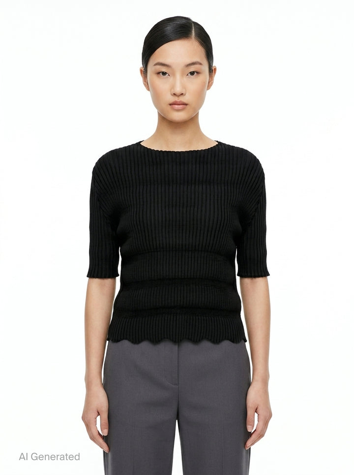 Spring Pleats | Issey Miyake | Club21 - front