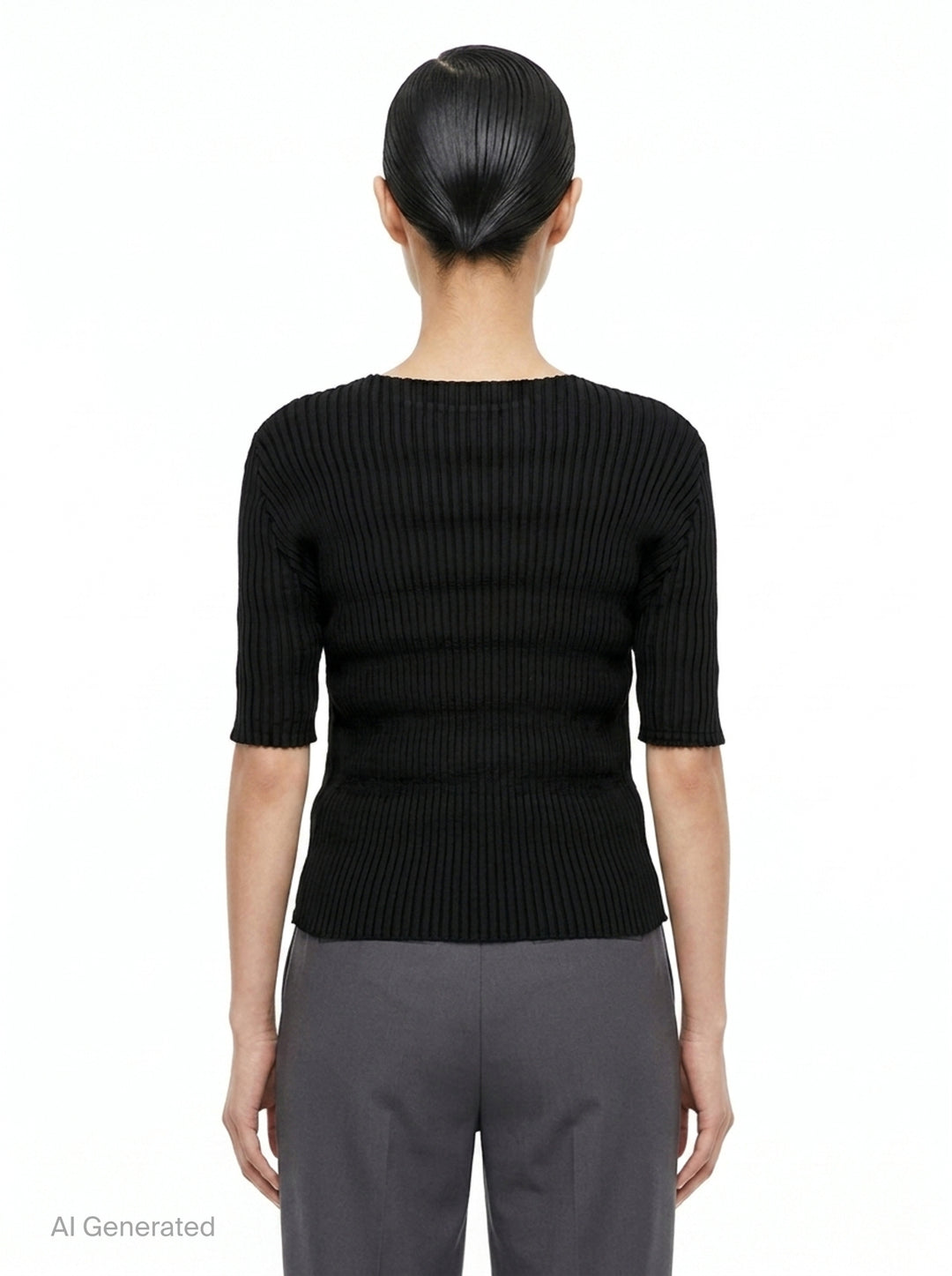 Spring Pleats | Issey Miyake | Club21 - back