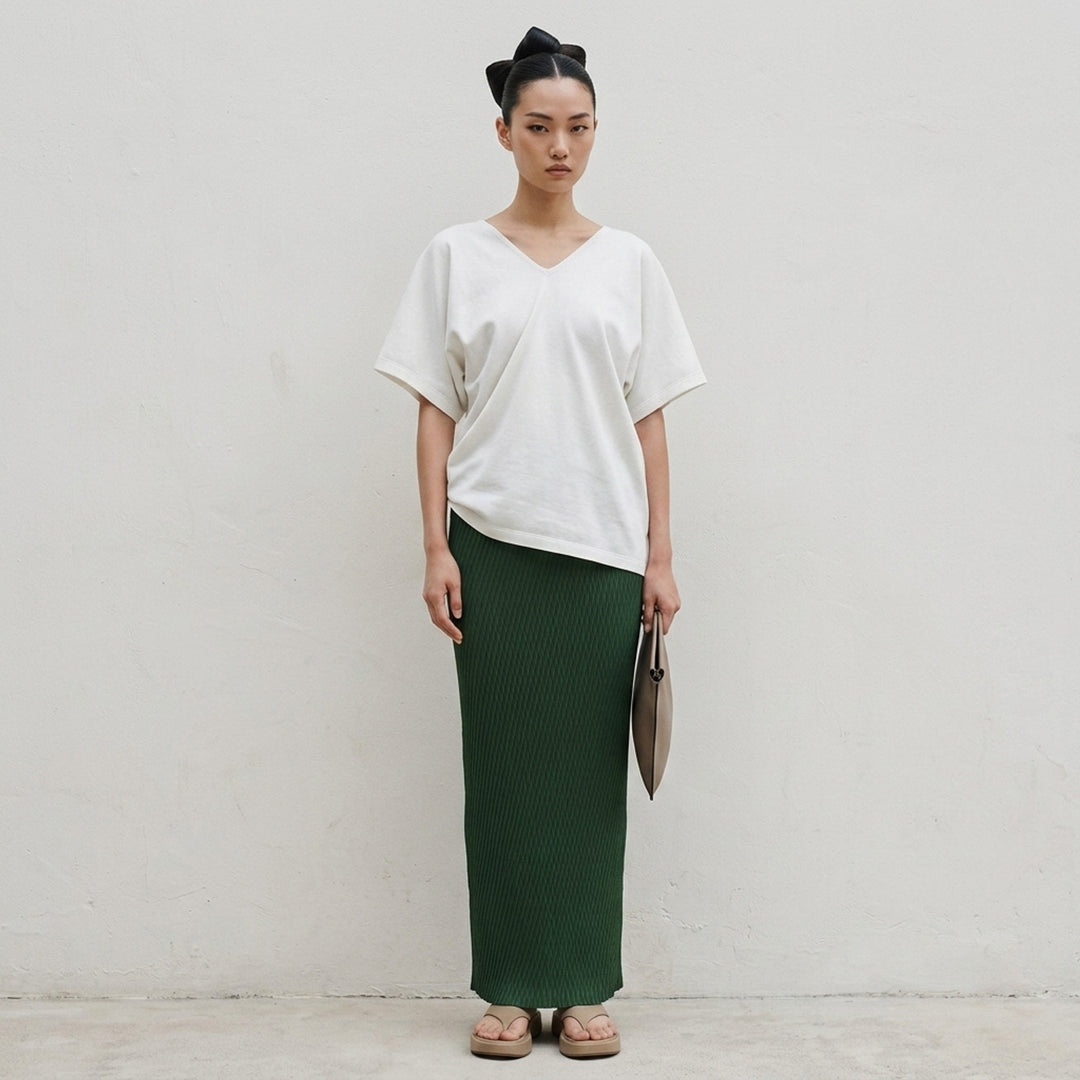 Tubular Knit Top | Issey Miyake | Club21 - lifestyle