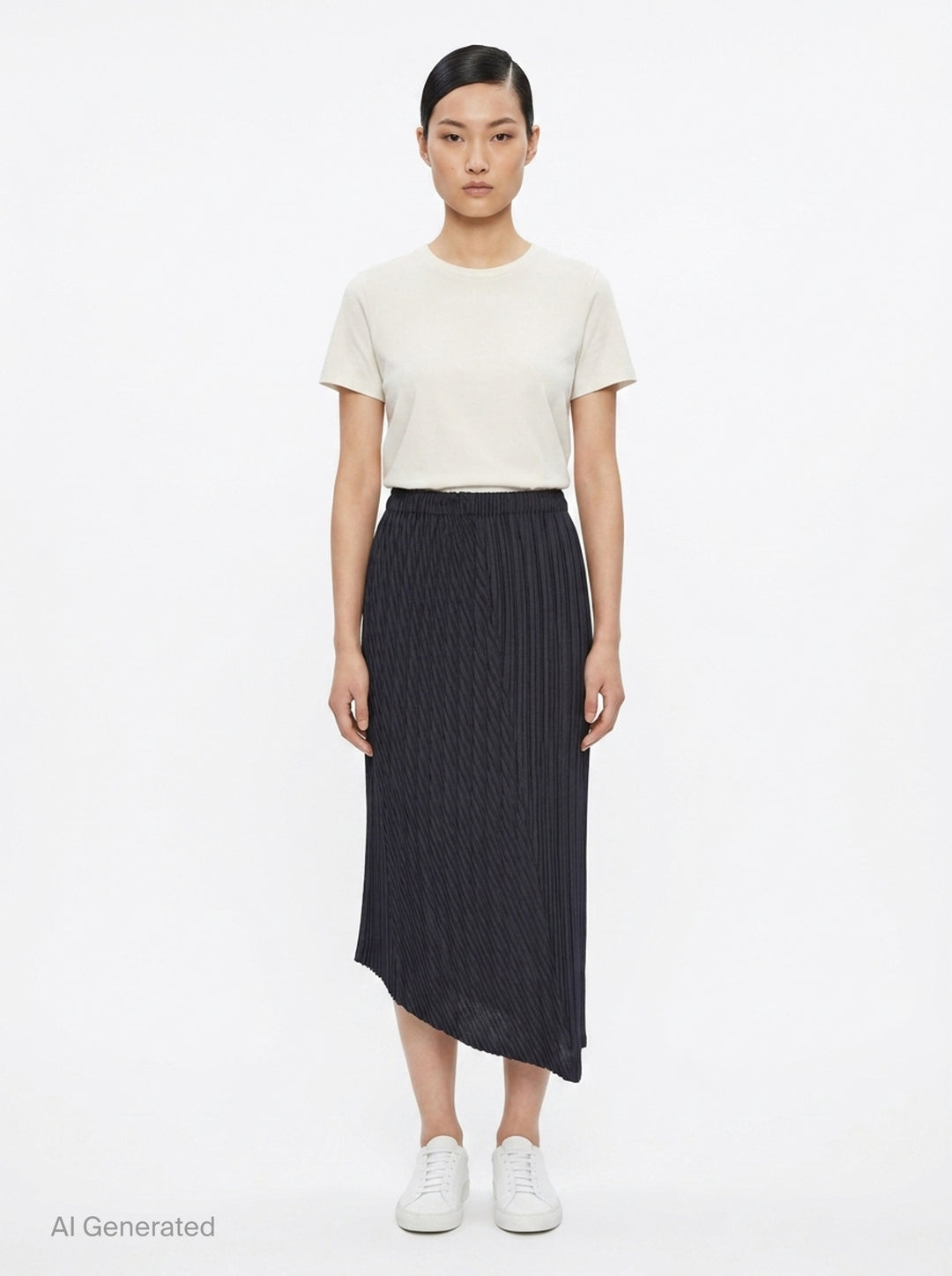 Unfurling Pleats | Issey Miyake | Club21 - front