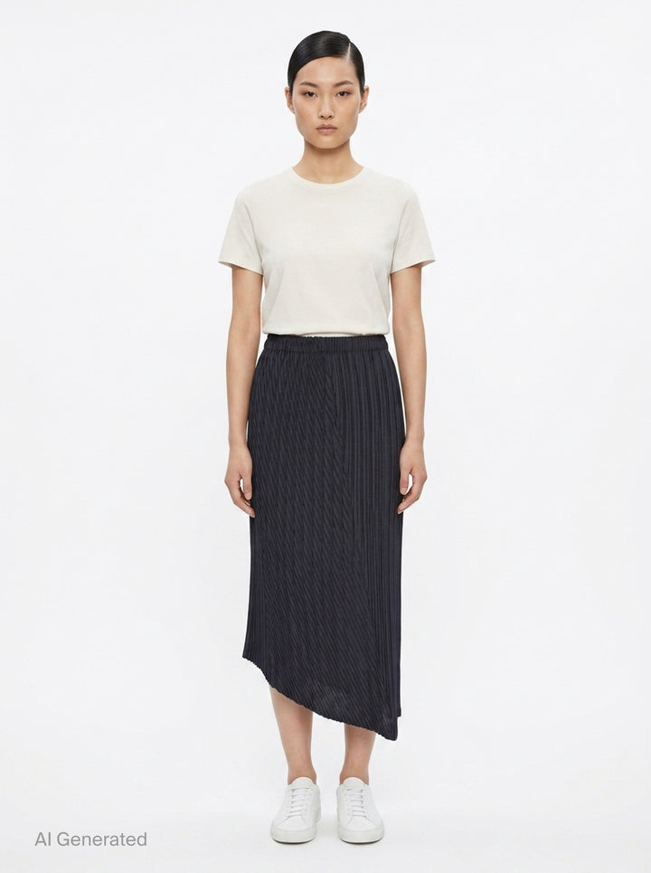 Unfurling Pleats | Issey Miyake | Club21 - front