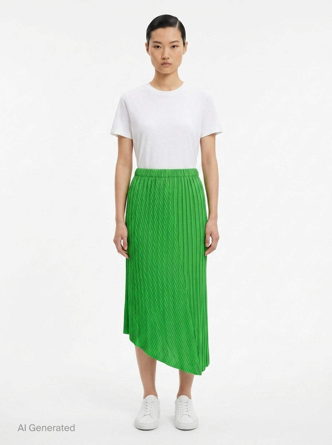 Unfurling Pleats | Issey Miyake | Club21 - front