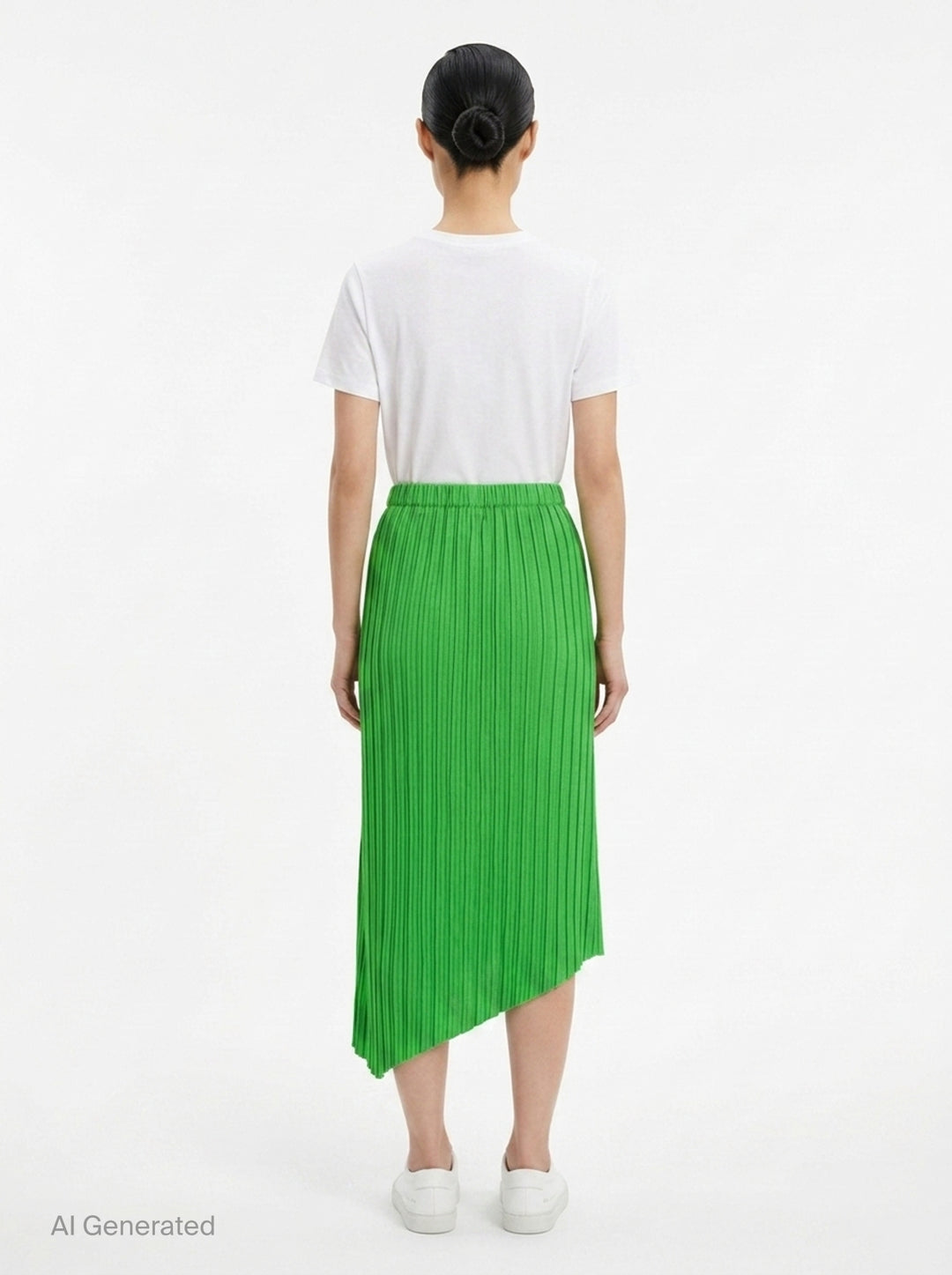 Unfurling Pleats | Issey Miyake | Club21 - back