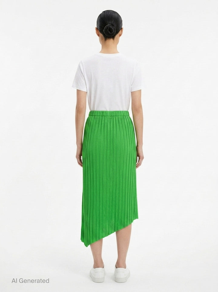 Unfurling Pleats | Issey Miyake | Club21 - back