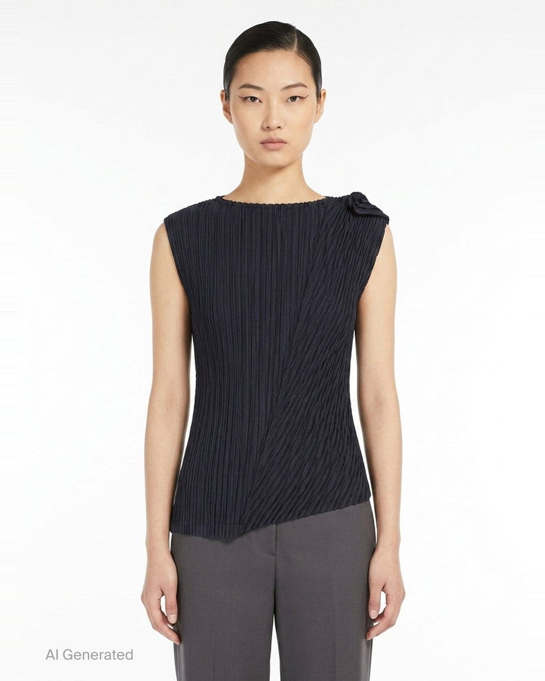 Unfurling Pleats | Issey Miyake | Club21 - front