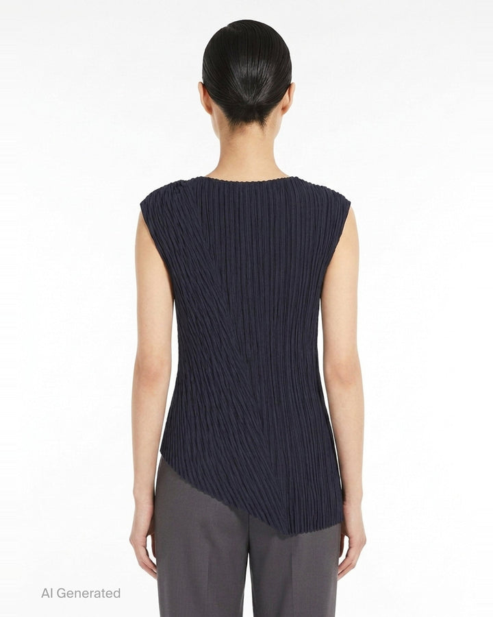 Unfurling Pleats | Issey Miyake | Club21 - back