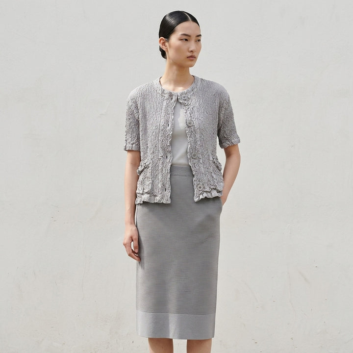 Wavelet Cardigan | Issey Miyake | Club21 - lifestyle