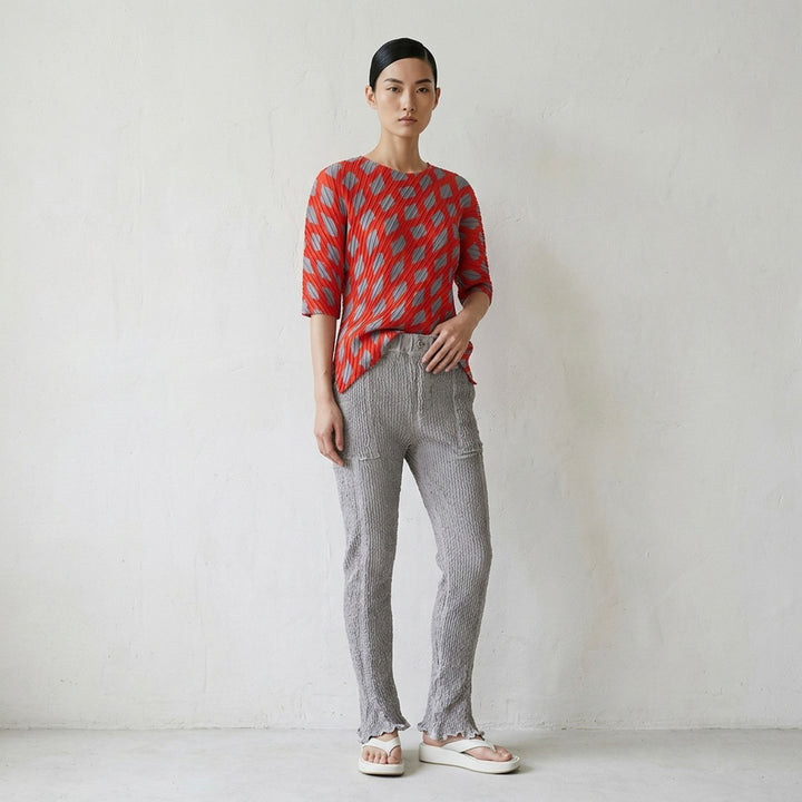 Wavelet Woven Pants | ISSEY MIYAKE | Club21 - lifestyle