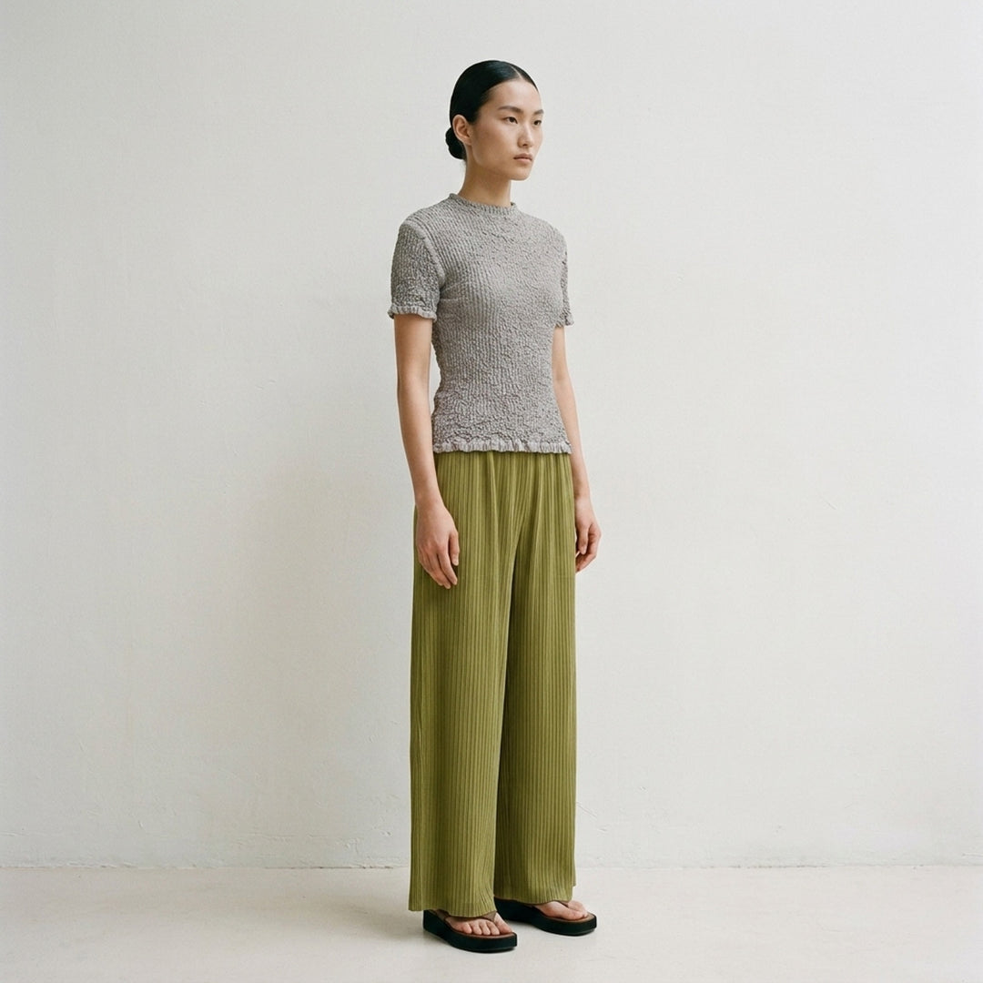 Wavelet Woven Top | Issey Miyake | Club21 - lifestyle
