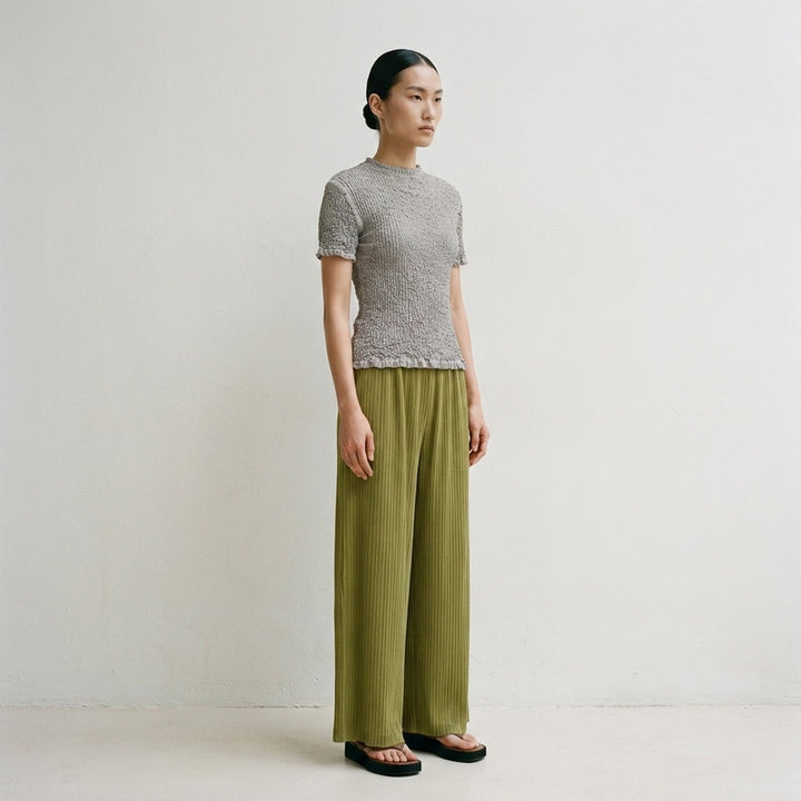 Wavelet Woven Top | Issey Miyake | Club21 - lifestyle
