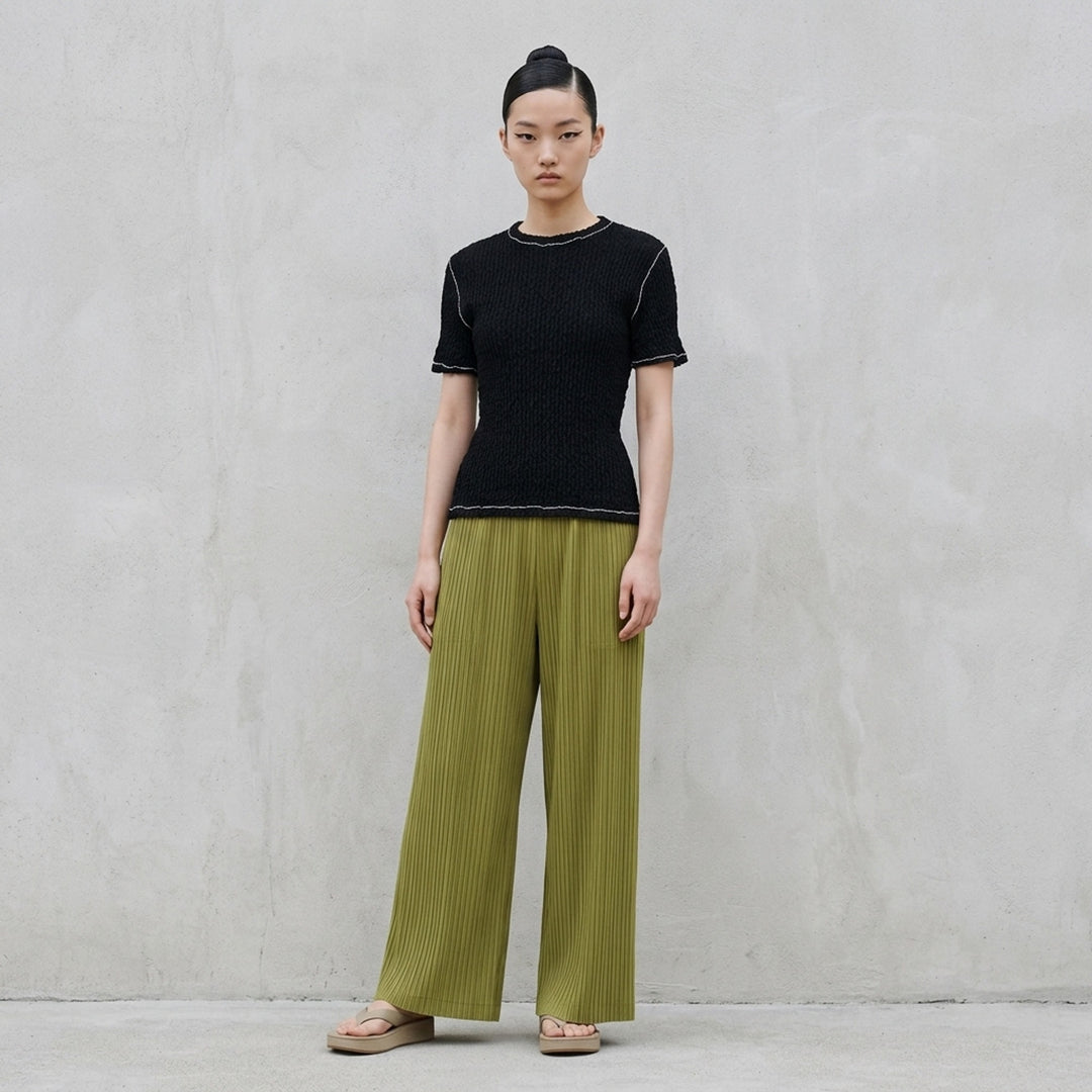 Wavelet Woven Top | Issey Miyake | Club21 - lifestyle