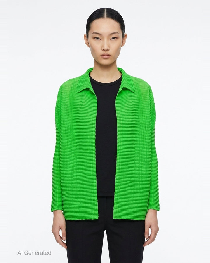 Wooly Pleats-68 | Homme Plissé Issey Miyake | Club21 - front
