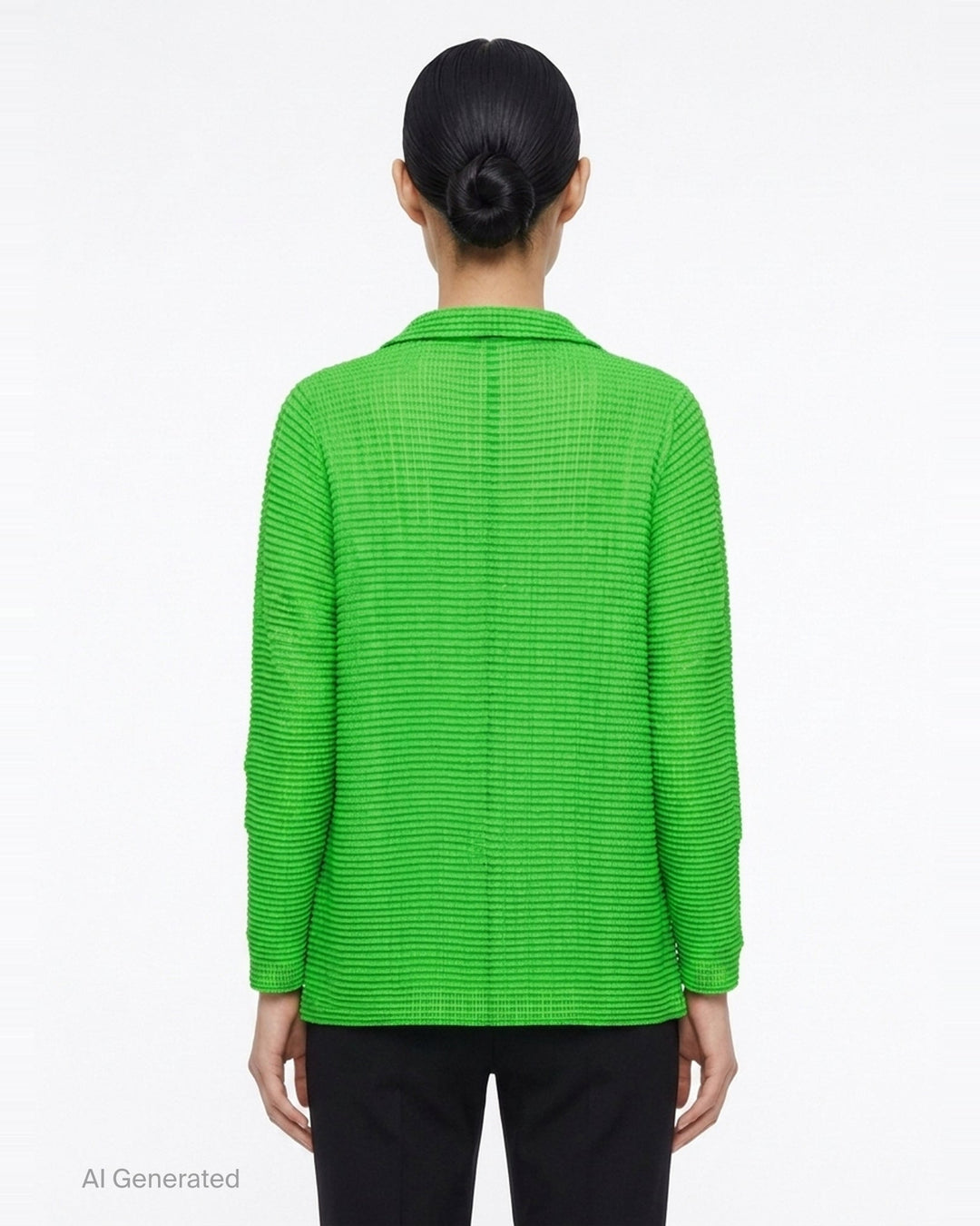 Wooly Pleats-68 | Homme Plissé Issey Miyake | Club21 - back