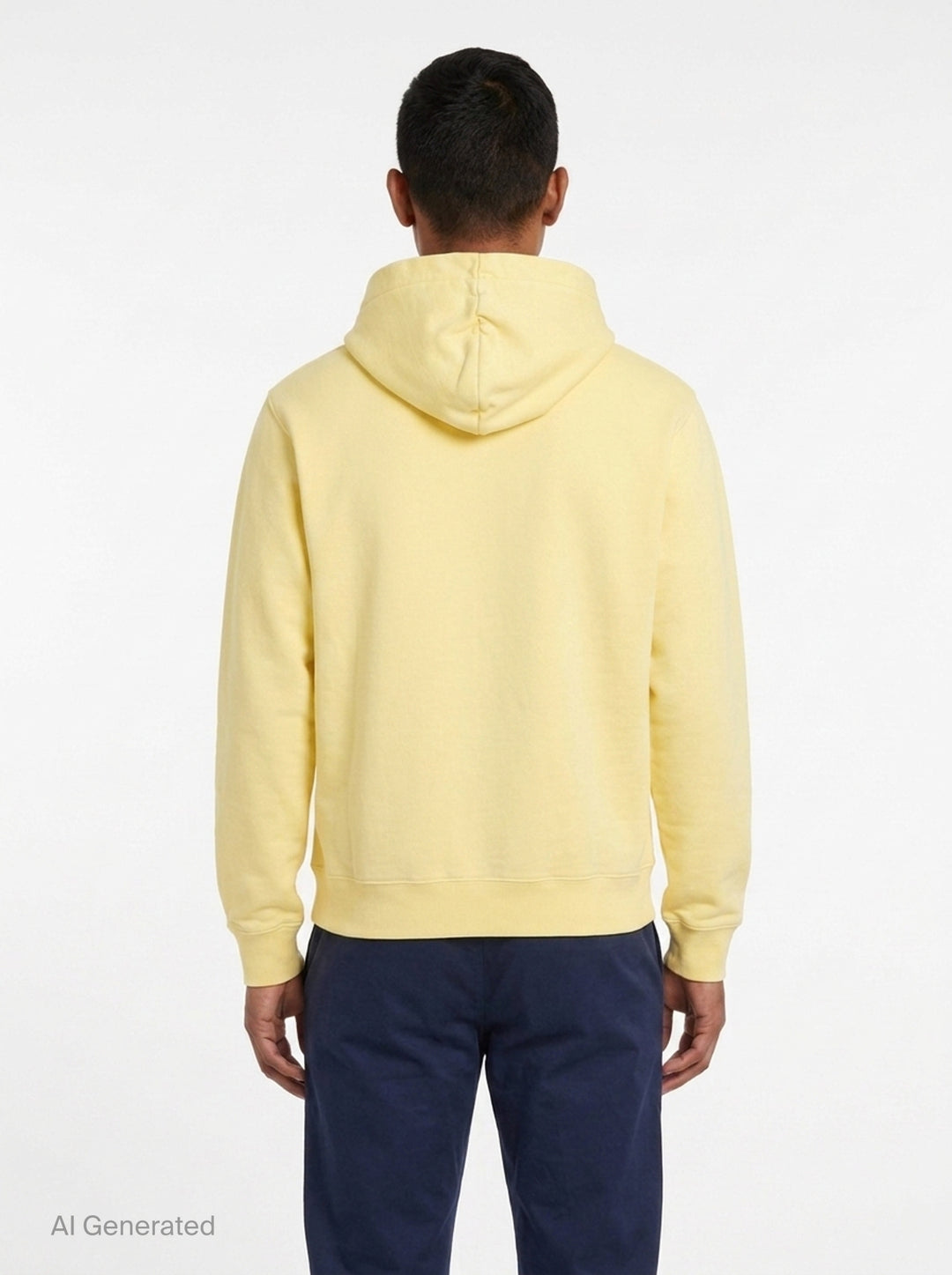 Gros Grain Hoodie | Jacquemus | Club21 - back