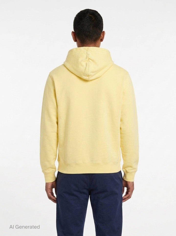 Gros Grain Hoodie | Jacquemus | Club21 - back