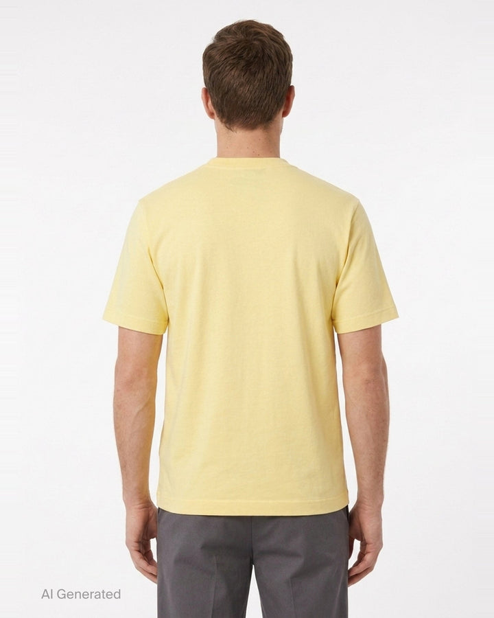 Gros Grain Logo Tee | Jacquemus | Club21 - back