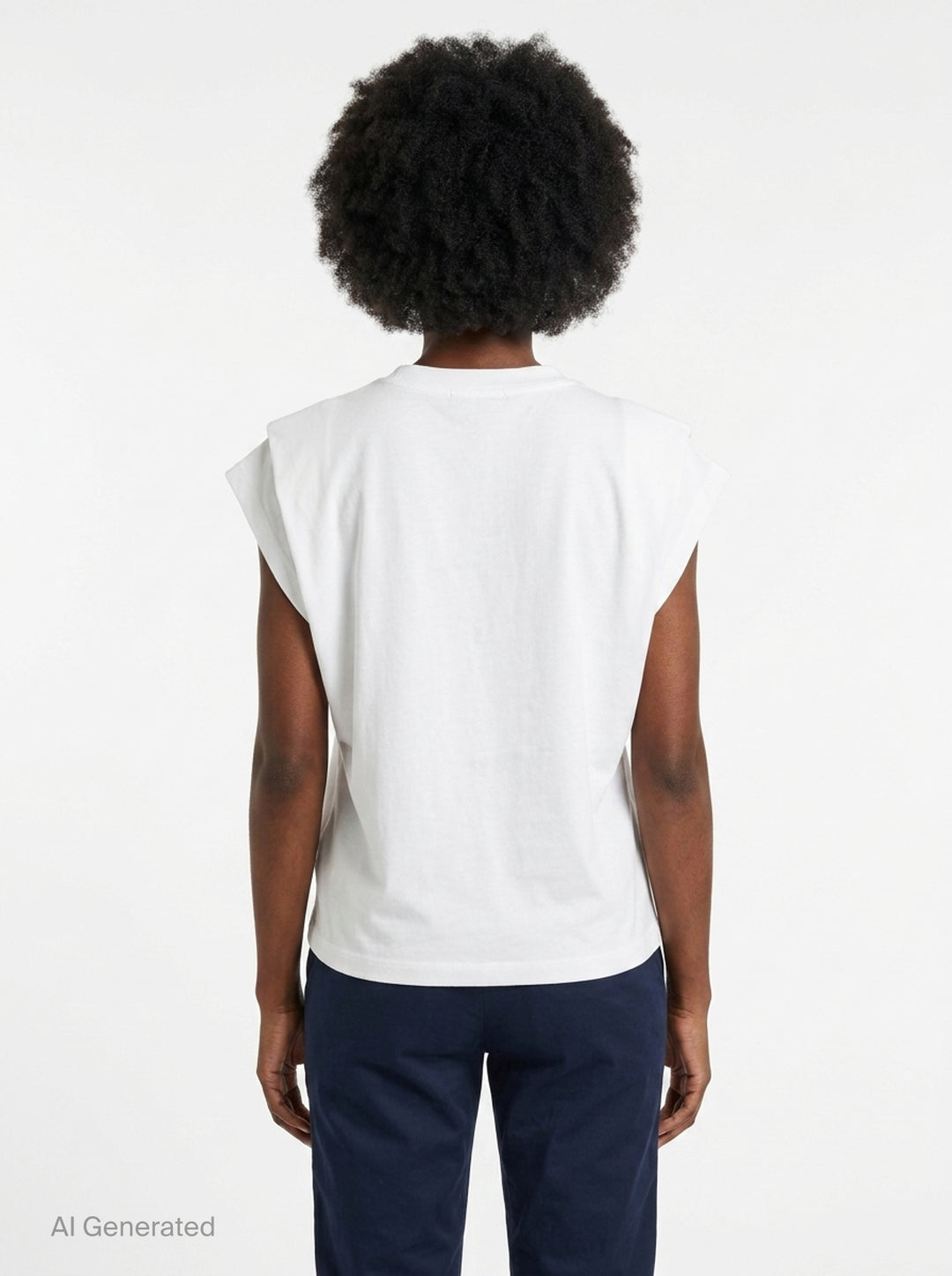 Le Débardeur Ventadou Tank | Jacquemus | Club21 - back