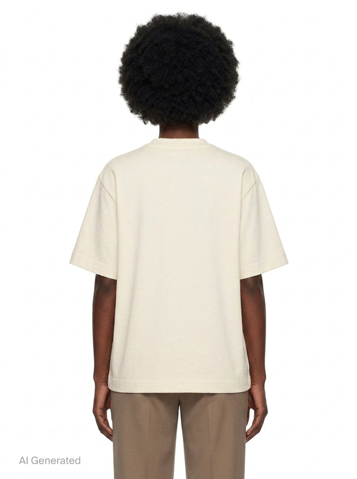 Le Palmier Tee | Jacquemus | Club21 - back