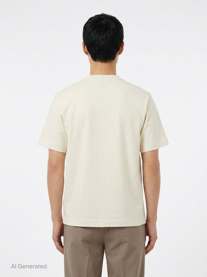 Le Palmier Tee | Jacquemus | Club21 - back