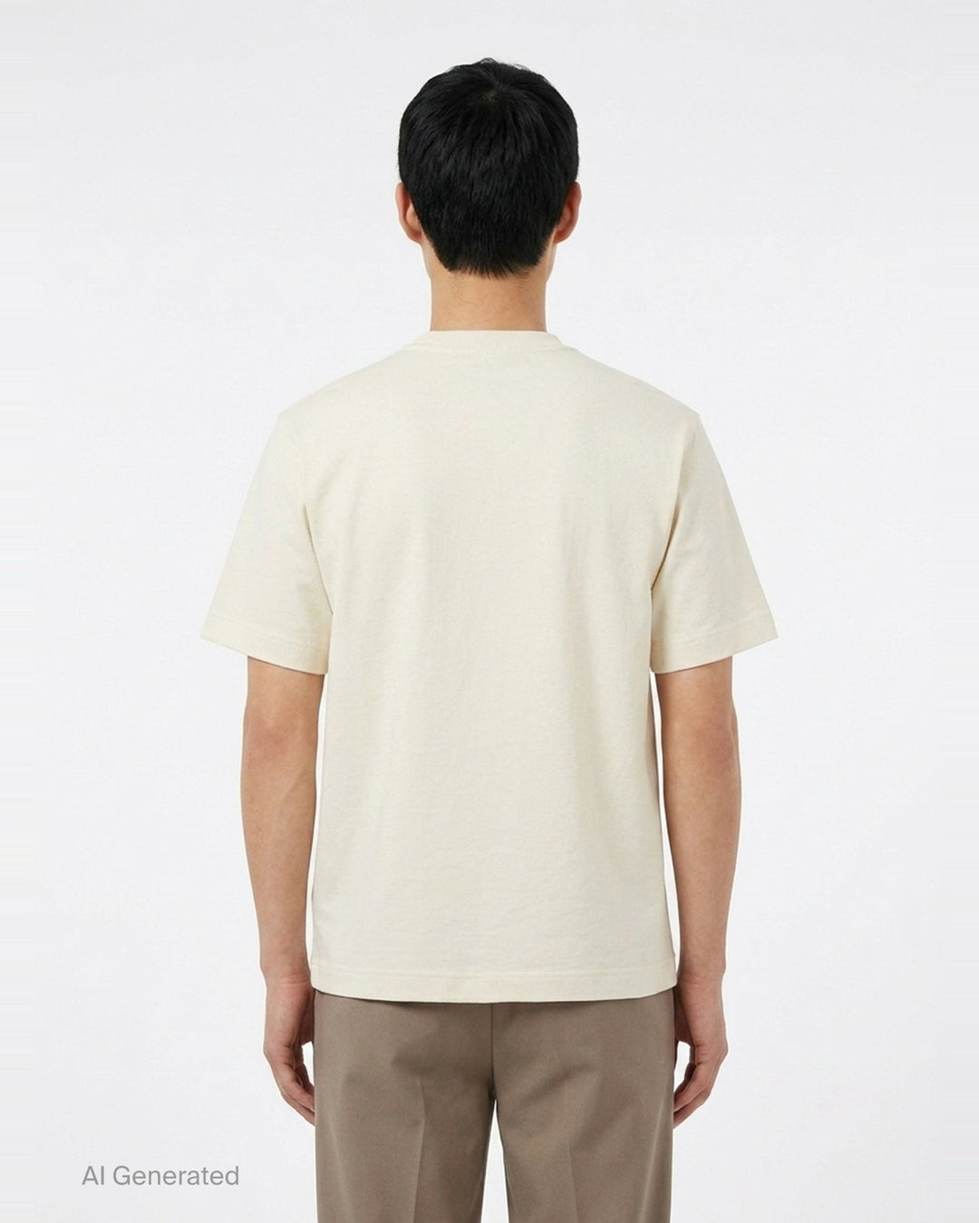 Le Palmier Tee | Jacquemus | Club21 - back
