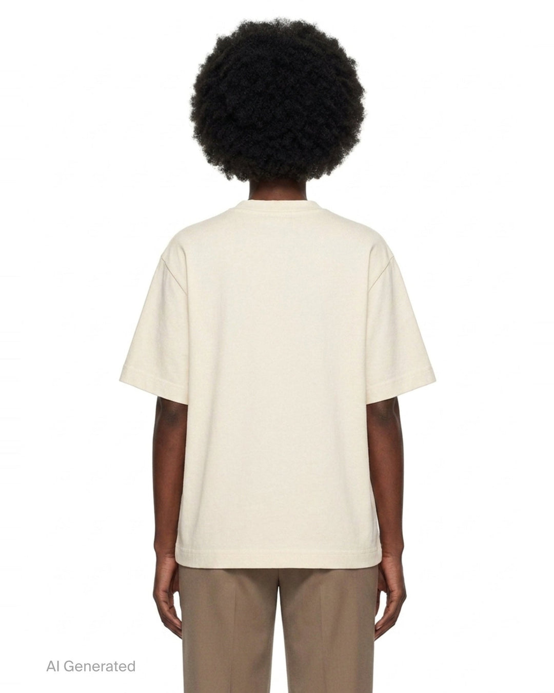Le Palmier Tee | Jacquemus | Club21 - back