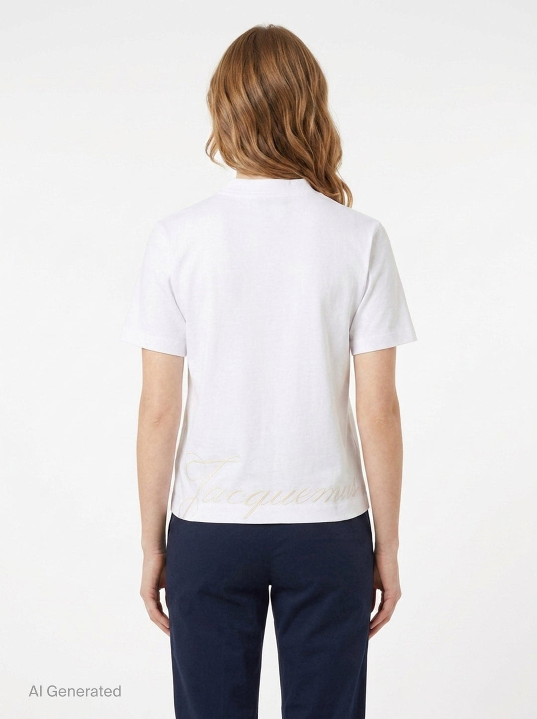 Le T-Shirt Atelier | Jacquemus | Club21 - back