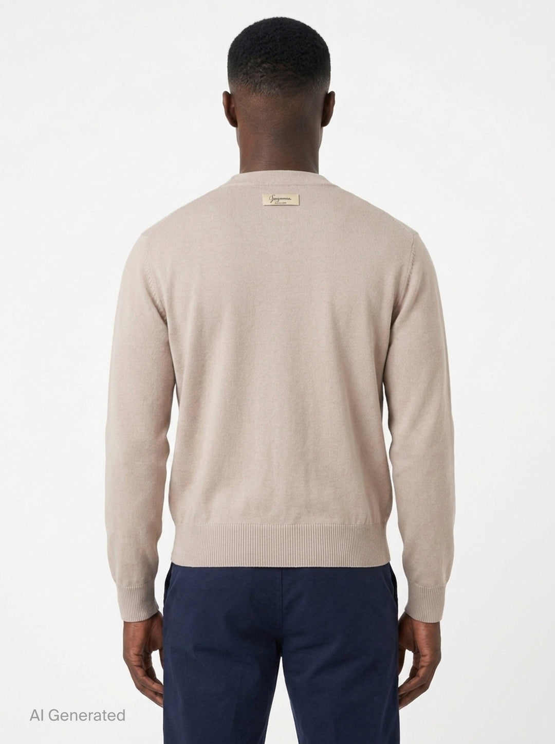 Rio Cardigan | Jacquemus | Club21 - back