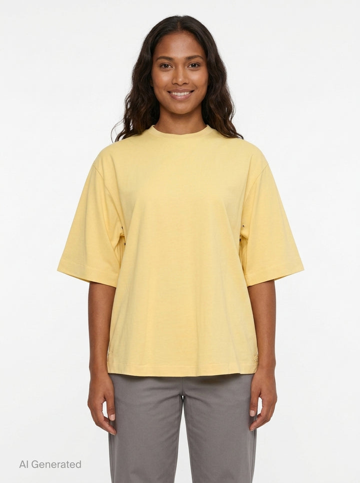 Ventadou T-Shirt | JACQUEMUS | Club21 - front