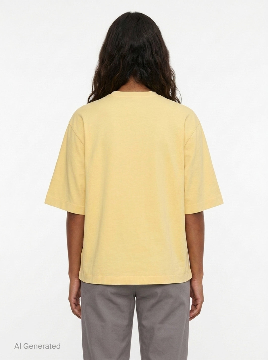 Ventadou T-Shirt | JACQUEMUS | Club21 - back