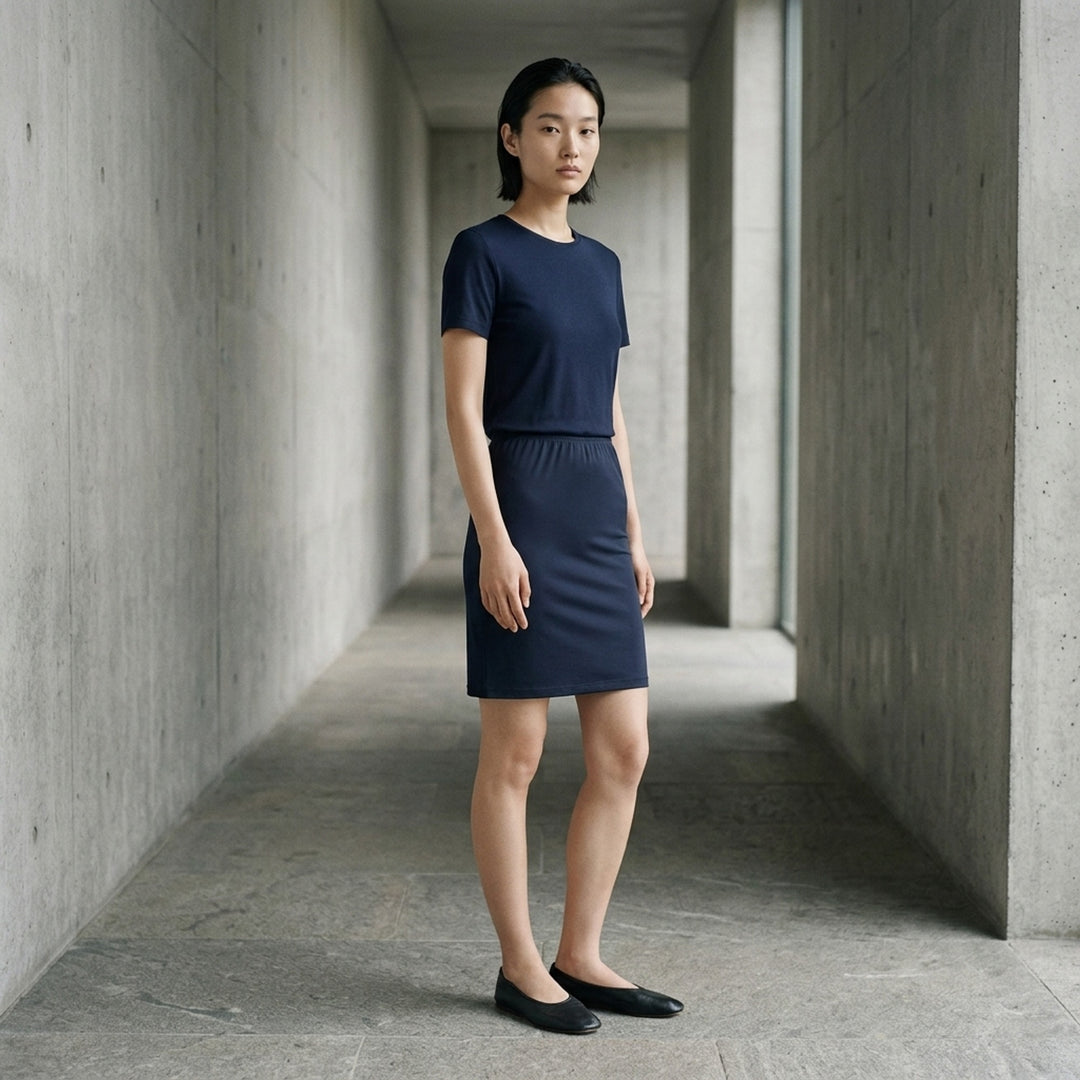 2nd Skin T-Shirt | Jil Sander | Club21 - lifestyle
