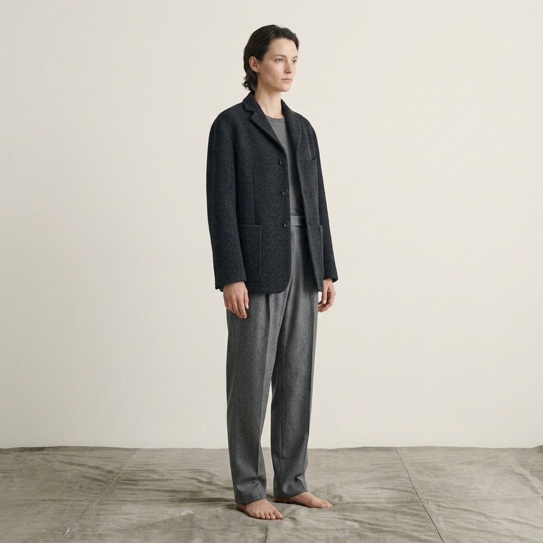Double Split Sport Jacket | Jil Sander | Club21 - lifestyle
