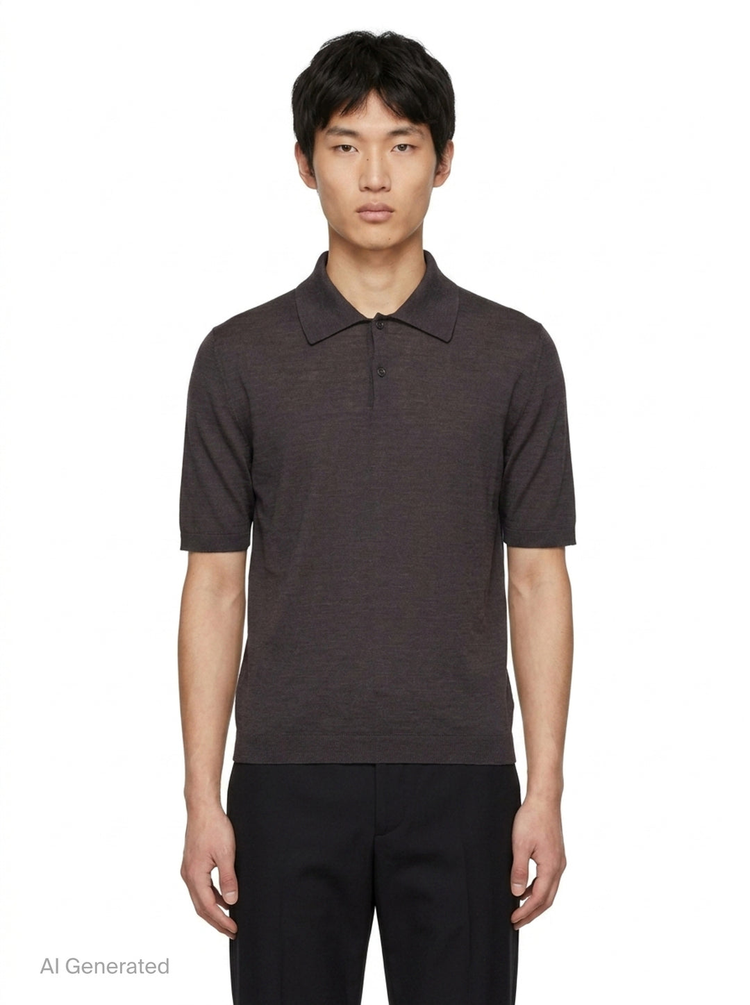 Extrafine Classic Polo | Jil Sander | Club21 - front