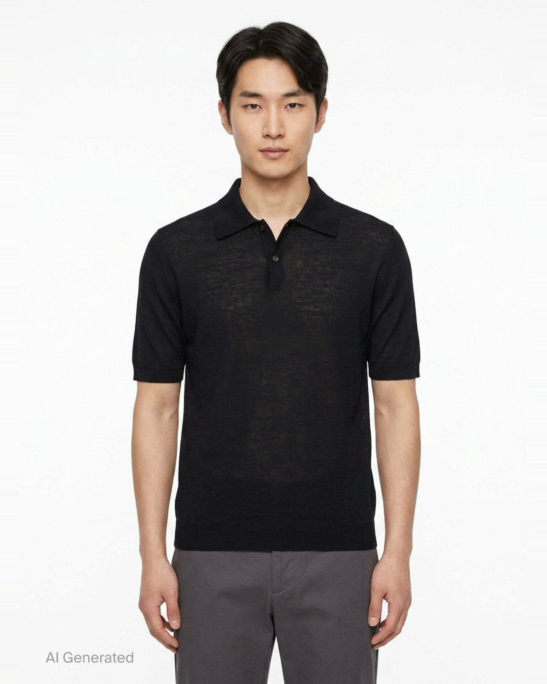 Extrafine Classic Polo | Jil Sander | Club21 - front