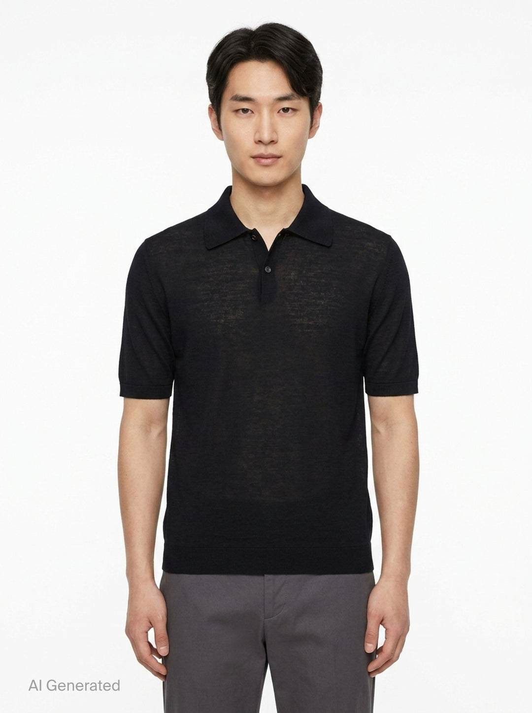 Extrafine Classic Polo | Jil Sander | Club21 - front