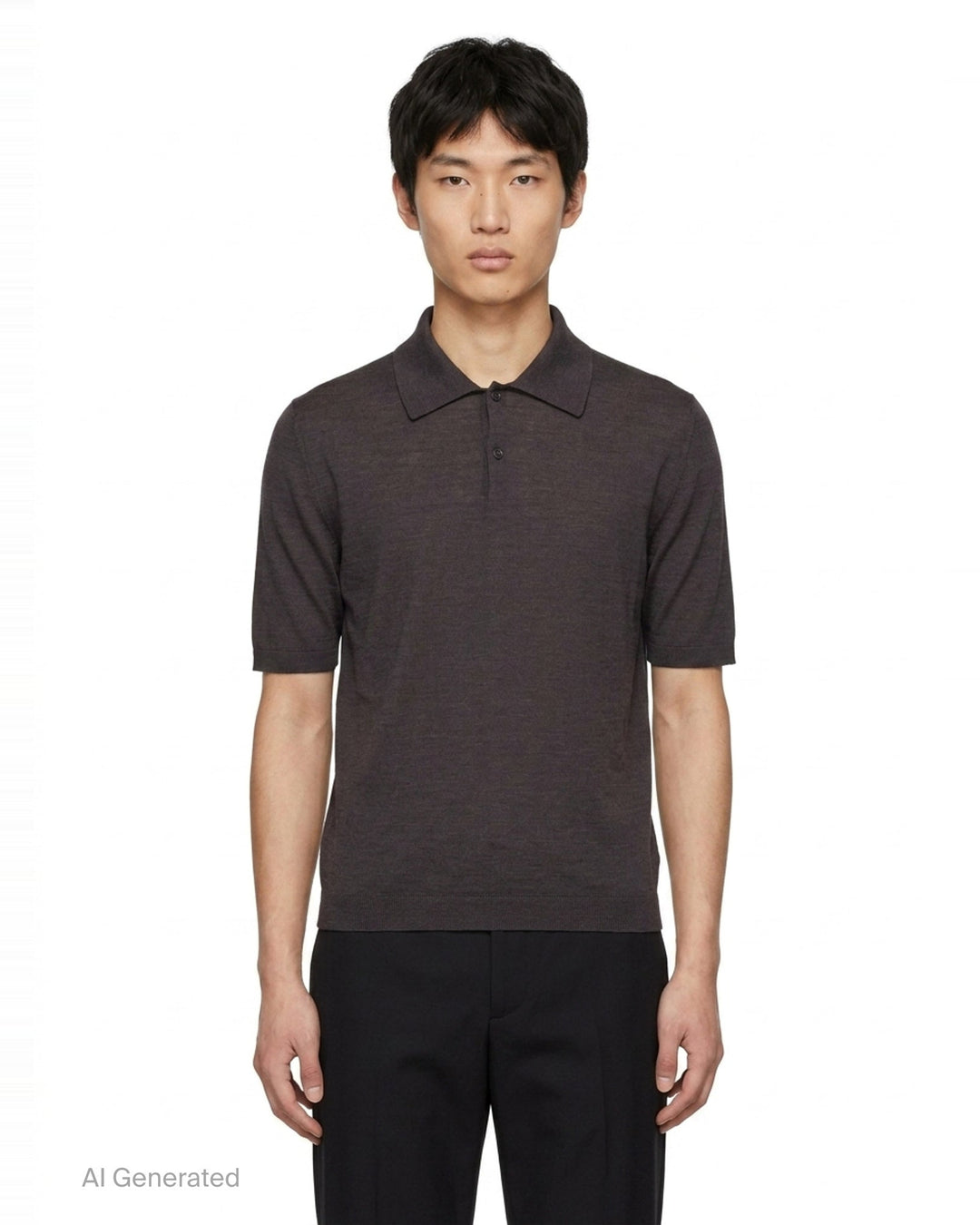 Extrafine Classic Polo | Jil Sander | Club21 - front