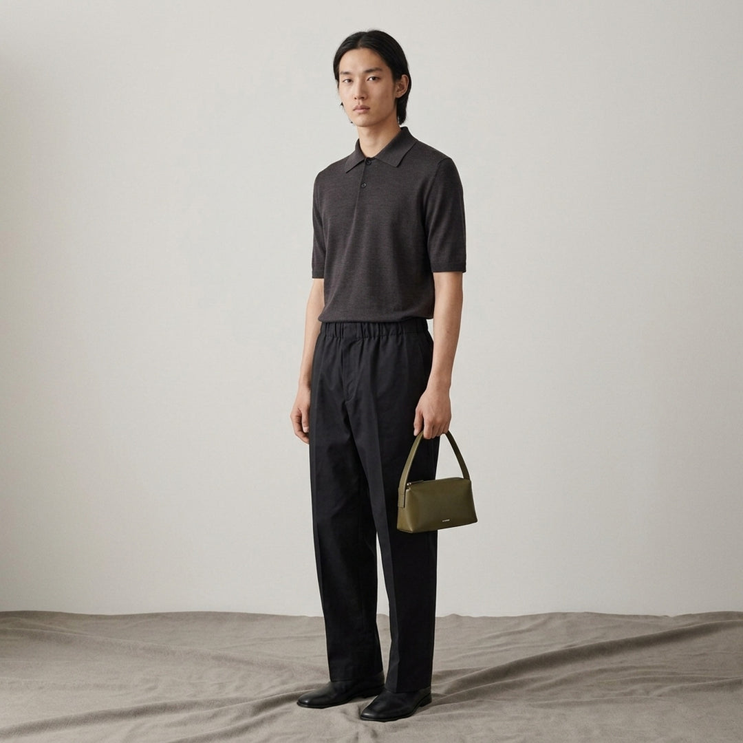Extrafine Classic Polo | Jil Sander | Club21 - lifestyle