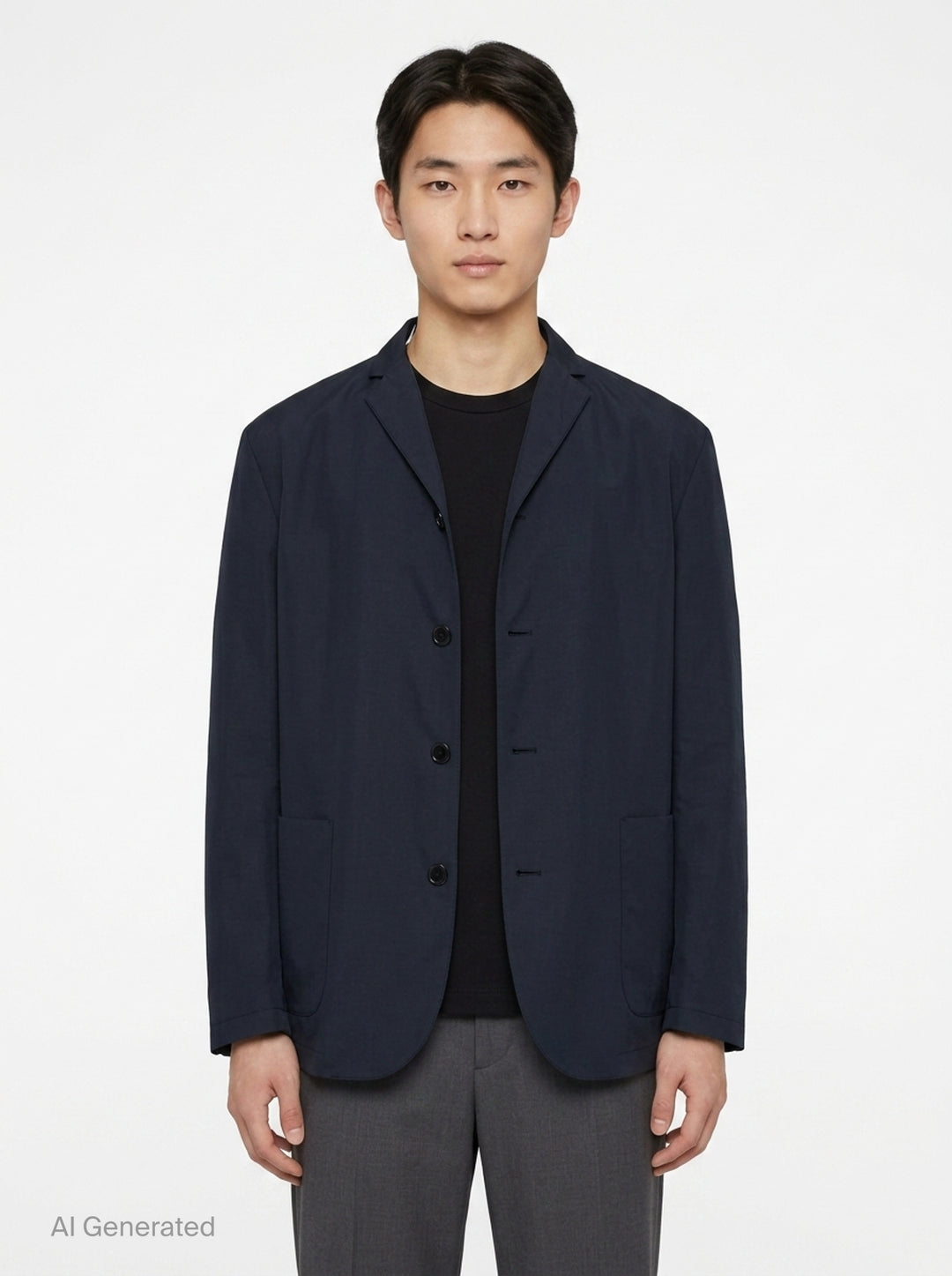 Water Repellent Sport Jacket | Jil Sander | Club21 - front