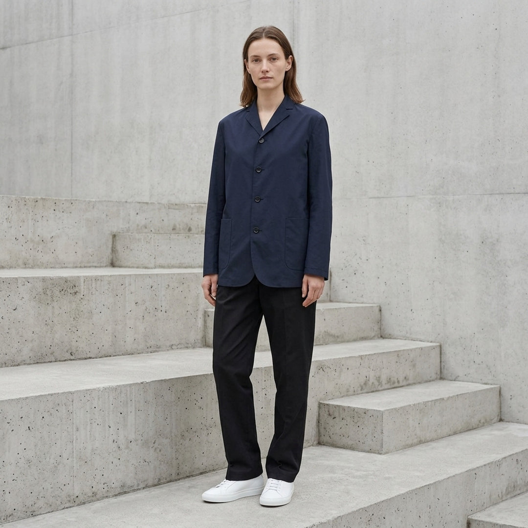 Water Repellent Sport Jacket | Jil Sander | Club21 - lifestyle
