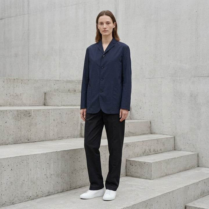 Water Repellent Sport Jacket | Jil Sander | Club21 - lifestyle