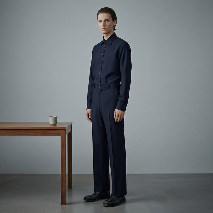 Wool Mohair Trousers | Jil Sander | Club21 - lifestyle