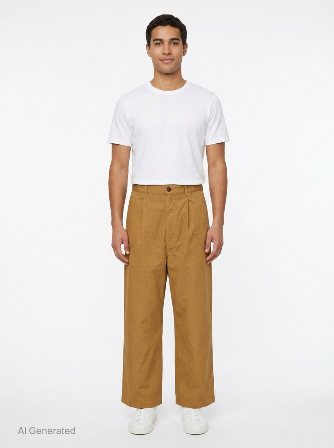 Cotton Ripstop Cargo Pants | Comme des Garçons Homme | Club21 - front