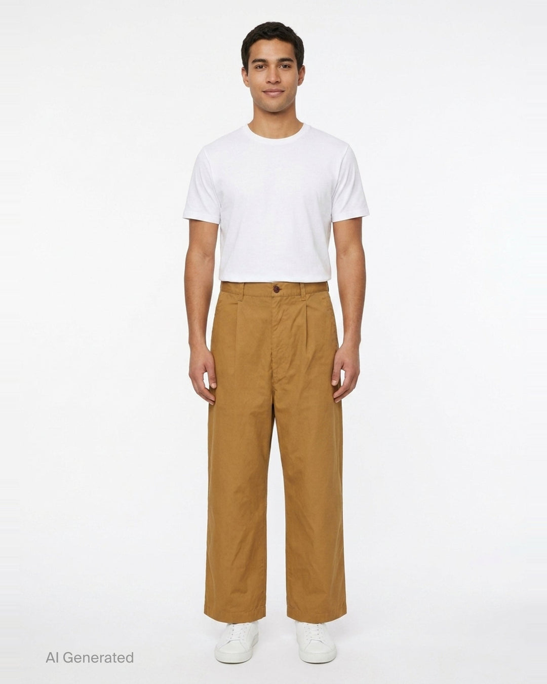 Cotton Ripstop Cargo Pants | Comme des Garçons Homme | Club21 - front