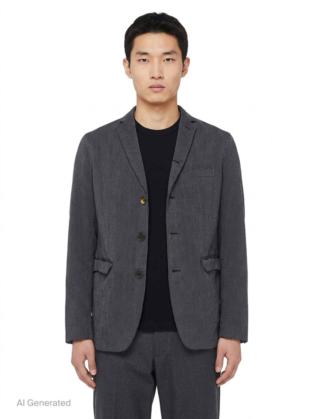 Herringbone Blazer | Junya Watanabe | Club21 - front