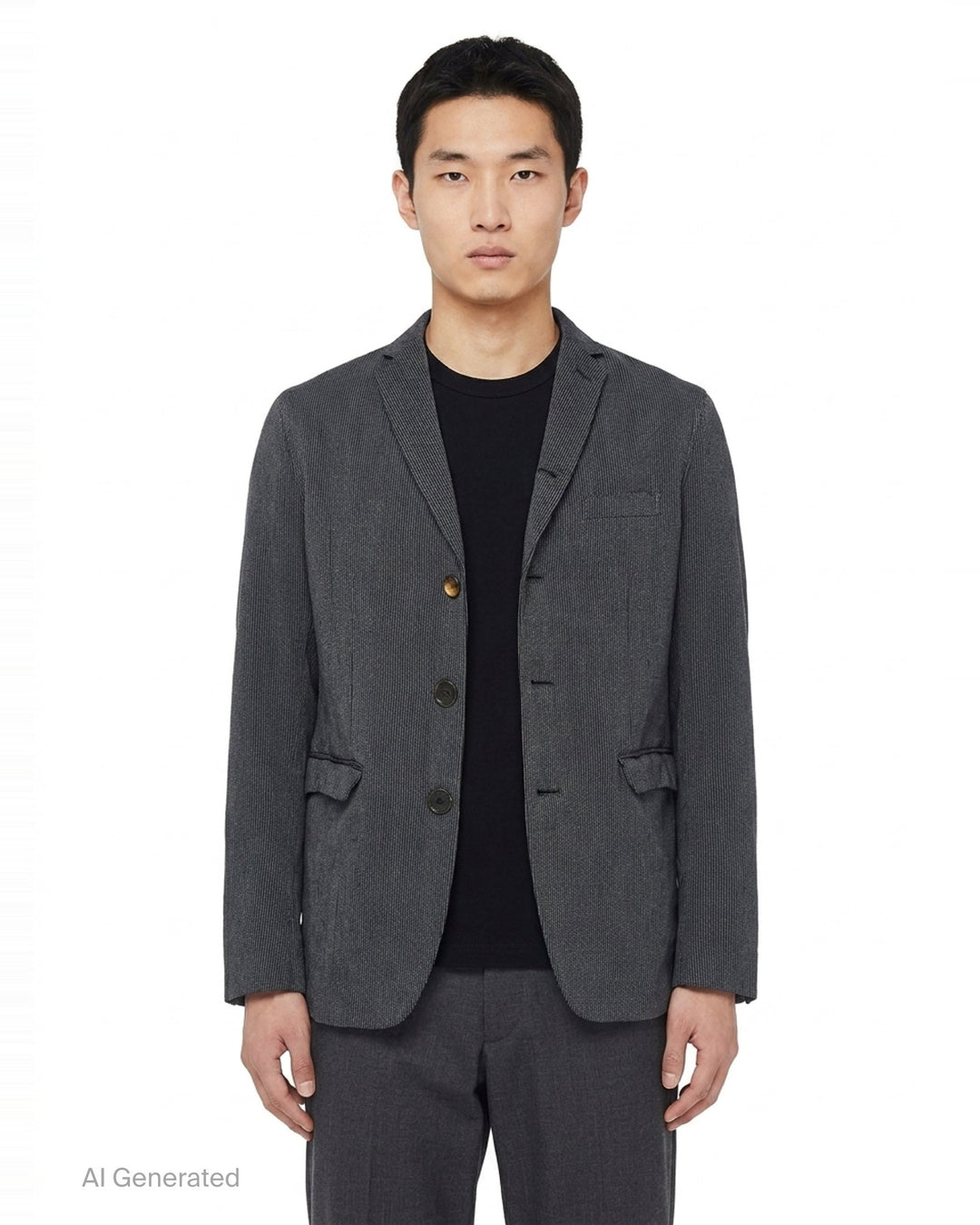 Herringbone Blazer | Junya Watanabe | Club21 - front