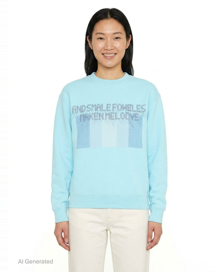 Small Foweles Sweatshirt | JW Anderson | Club21 - front